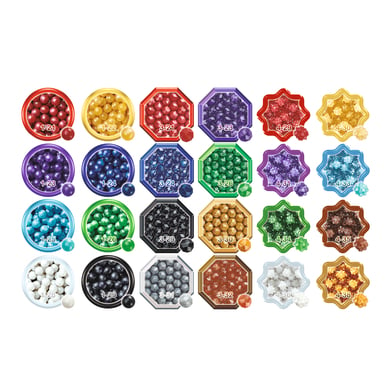 Aquabeads® Perlmuttperlen Nachfüllpack von Aquabeads