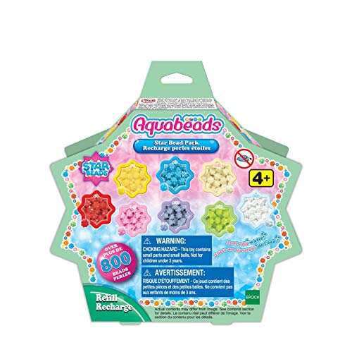 Aquabeads 31601 Sternperlen Starter Set - Bastelset von Aquabeads