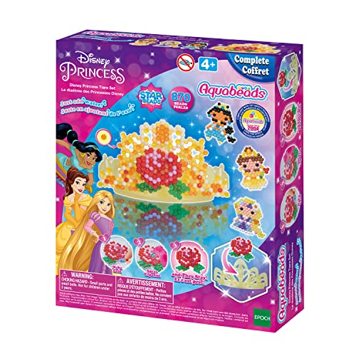 Aquabeads 35006 Disney Prinzessinnen Nagelstudio - Nageldesign