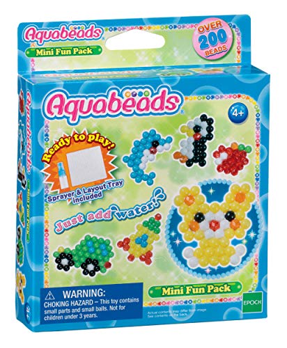 Aquabeads 32748 Mini Spielset - Bastelset von Aquabeads