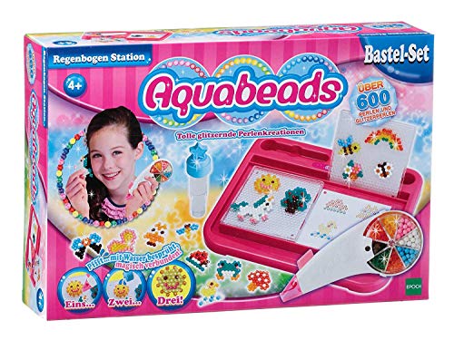 Aquabeads - 79318 - Regenbogen Station von Aquabeads