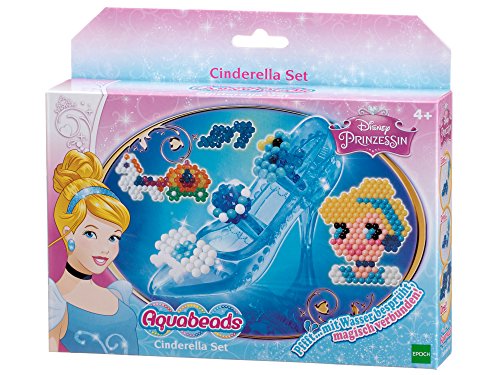 Aquabeads - 79778 - AQB Cinderella Set (DE) von Aquabeads