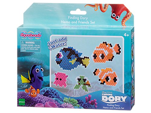 Aquabeads AB30108 Finding Nemo/Finding Dory Toy von Aquabeads