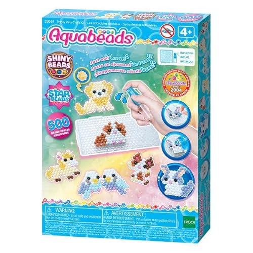 Aquabeads Schattige Huisdieren Set von Aquabeads