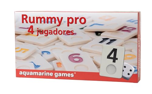 Aquamarine Games - Rummy (Compudid DO005) von Aquamarine Games