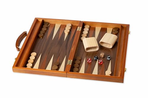 Backgammon Signature von Aquamarine Games