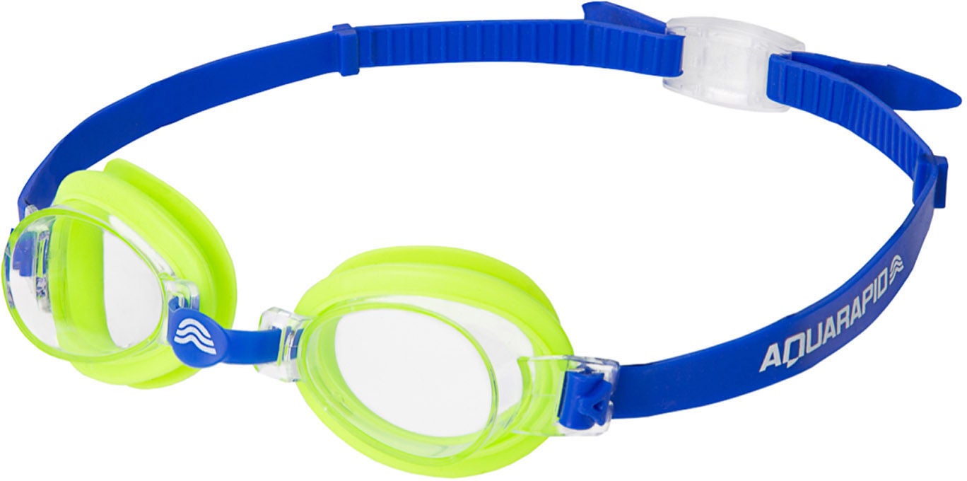 Aquarapid Tuna Schwimmbrille, Green/Blue von Aquarapid