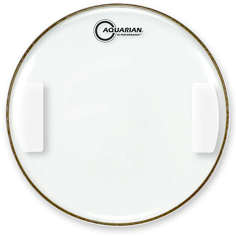 Aquarian Hi-Performance HPSN14 14" Snare Resonant Head Snare-Drum-Fell von Aquarian