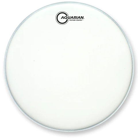 Aquarian Texture Coated TC18B Single Ply 18" Coated Bass Drum Head von Aquarian