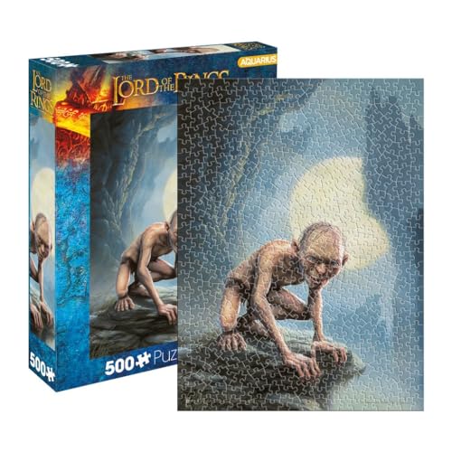 AQUARIUS 62286 Lord of The Rings, Jigsaw Puzzle, Unbekannt von AQUARIUS