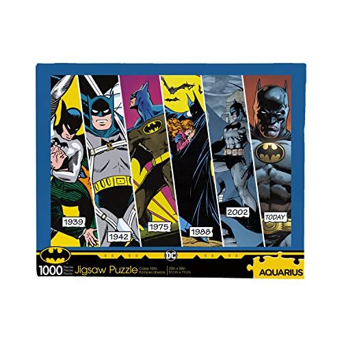 Aquarius 65385 Batman Puzzle, Mehrfarbig von AQUARIUS