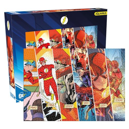 Aquarius 65437 The Flash Puzzle von AQUARIUS