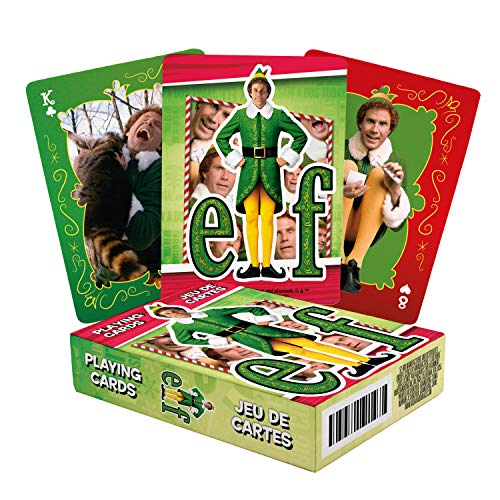 Aquarius Elf Buddy Playing Cards von AQUARIUS