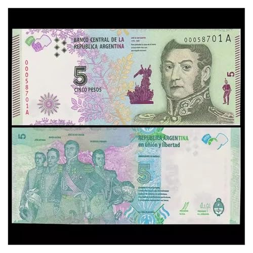 Aqxyvfr nrhnrhh Afghanistan 500 Afghani altes Papiergeld 1991 Banknoten Banknote Rechnung Nicht im Umlauf(Argentina 5) von Aqxyvfr