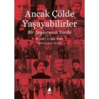 Ancak Cölde Yasayabilirler von Aras Yayincilik