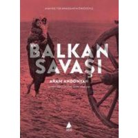 Balkan Savasi von Aras Yayincilik