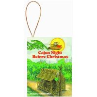 Cajun Night Before Christmas(r) Ornament von Arcadia Publishing (SC)