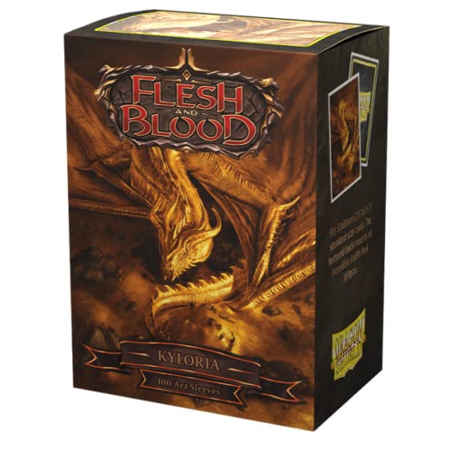 ARCANETI 93403 Drache Cardgame von Dragon Shield