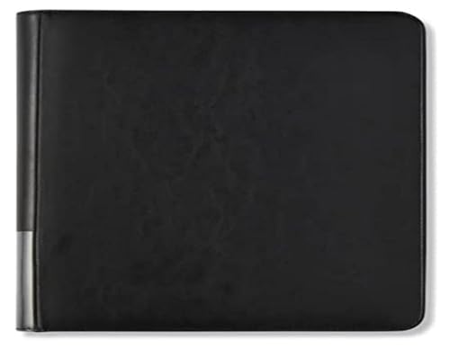 Arcane Tinmen 38100 - Dragon Shield: Card Codex Zipster Binder – XL Black von Dragon Shield