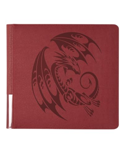 Arcane Tinmen Dragon Shield Portfolio - Card Codex 576 - Blood Red von Arcane Tinmen