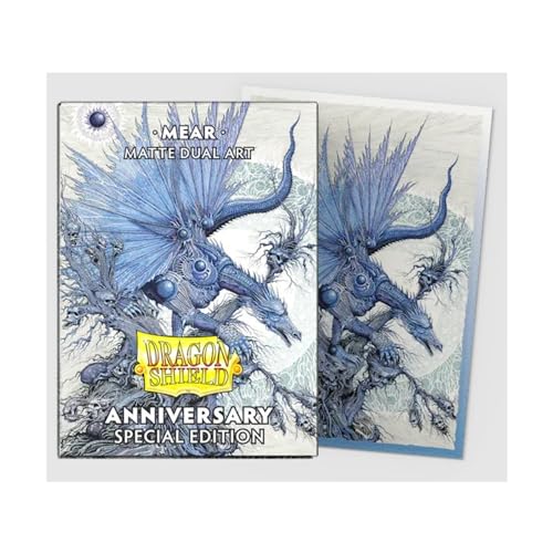 Arcane Tinmen ApS ART12105 Dragon Shield: Dual Matte Archive Reprint-Mear von Arcane Tinmen