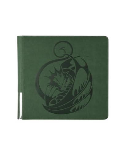 Arcane Tinmen ApS Dragon Shield: Card Codex Zipster XL – Forest Green von Arcane Tinmen