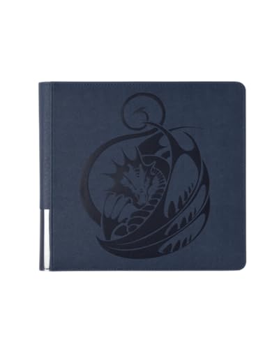 Arcane Tinmen ApS Dragon Shield: Card Codex Zipster XL – Midnight Blue von Arcane Tinmen