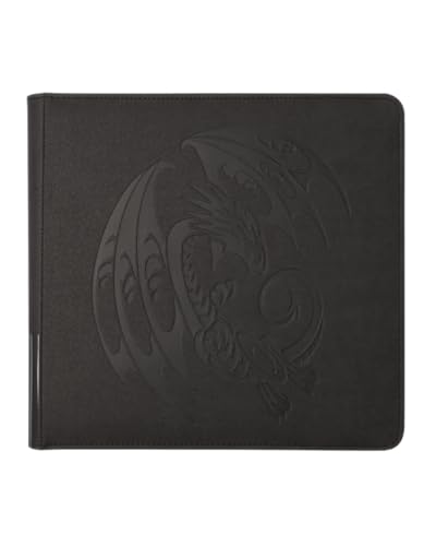 Arcane Tinmen ApS Dragon Shield: Card Codex Portfolio 576 – Iron Grey Arcane Tinmen ApS Dragon Shield: Card Codex Portfolio 576 – Iron Grey von Arcane Tinmen