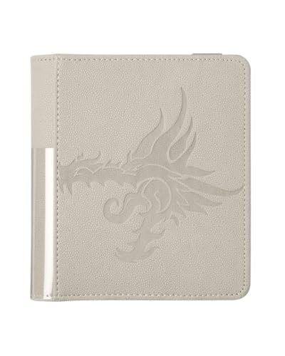 Card Codex 80 - Ashen White von Dragon Shield