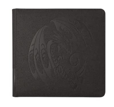 Arcane Tinmen Dragon Shield Card Codex 576 - Portfolio, Version:Iron Grey Arcane Tinmen Dragon Shield Card Codex 576 - Portfolio, Version:Iron Grey von Arcane Tinmen
