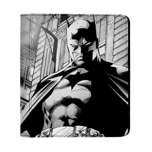 Card Codex - Portfolio 360 - Batman Core 2024 limited Edition von Arcane Tinmen