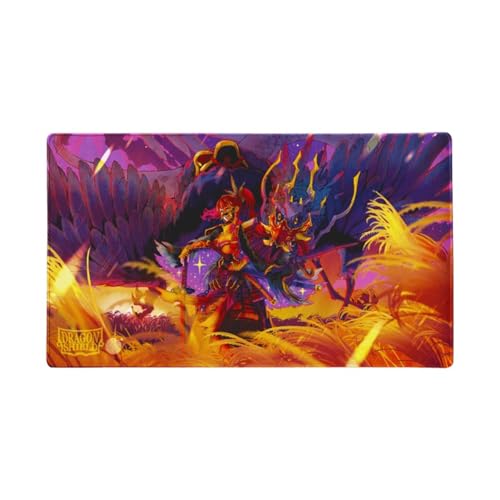 Dragon Shield Playmat: Japanese Artist Series 2: The Fallen von Arcane Tinmen