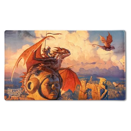 Playmat + Tube - Signature Series 'The Adameer' von Dragon Shield