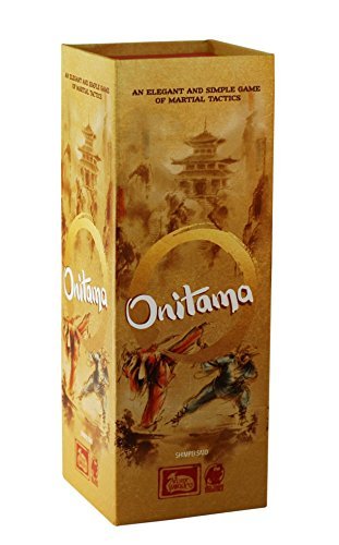 Onitama Brettspiel von Publisher Services Inc. (PSI) von Arcane Wonders