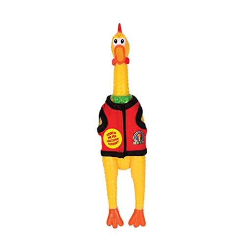 Archie McPhee Emotional Support Rubber Chicken von Archie McPhee