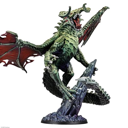 Archon Studio 71262 Dungeon & Laser Dragons: Draculus Zubehör, Mehrfarbig von Archon Studio