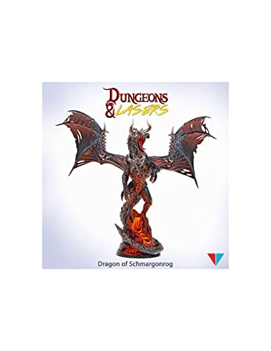 Archon Studio Dungeons & Lasers - Dragon of Schmargonrog - EN Archon Studio Dungeons & Lasers - Dragon of Schmargonrog - EN von Archon Studio
