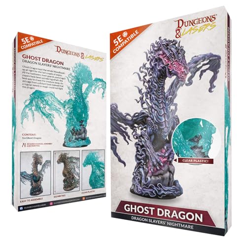 Archon Studio Dungeons & Lasers - Ghost Dragon - EN von Archon Studio