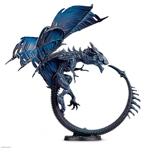 Archon Studio 67820 Alien,Dragon Zubehör, Mehrfarbig, Medium von Archon Studio