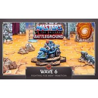 Archon Studio - Masters of the Universe Battleground - Wave 6 Fighting Foe Men Fraktion von Archon Studio