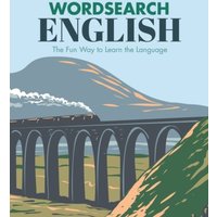 English Wordsearch von Arcturus Publishing Ltd