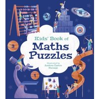 Kids' Book of Maths Puzzles von Arcturus Publishing Ltd