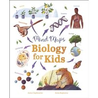 Mind Maps: Biology for Kids von Arcturus Press