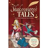 Shakespeare's Tales Retold for Children von Arcturus Publishing Ltd