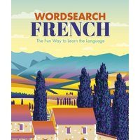 Wordsearch French von Arcturus Press