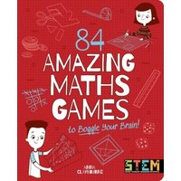 84 Amazing Maths Games to Boggle Your Brain! von Arcturus Publishing Ltd