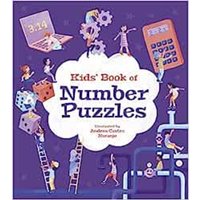 Kids' Book of Number Puzzles von Arcturus Publishing Ltd