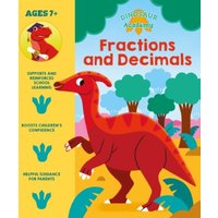 Dinosaur Academy: Fractions and Decimals von Arcturus Publishing Ltd