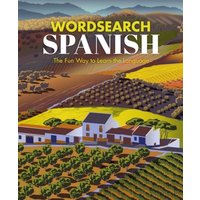 Wordsearch Spanish von Arcturus Press