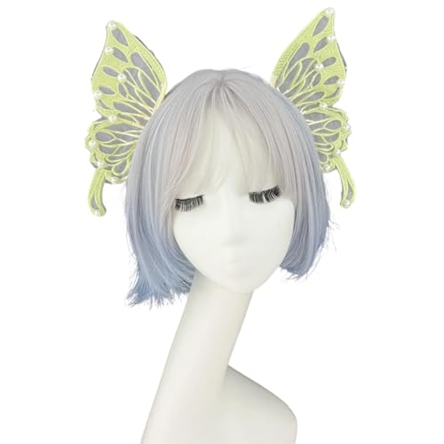 Praktisches Haarband mit Schmetterlingsflügeln und Perlen, Gothic-Stil, Lolitas, Renaissancen, Waldfeen, Kostümzubehör für verschiedene Anlässe, Feenflügel-Stirnband Praktisches Haarband mit Schmetterlingsflügeln und Perlen, Gothic-Stil, Lolitas, Renaissancen, Waldfeen, Kostümzubehör für verschiedene Anlässe, Feenflügel-Stirnband von Arecobticy